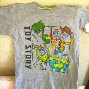 Toy Story T-shirt size 7 kids. Like new, barely worn, no flaws. *1